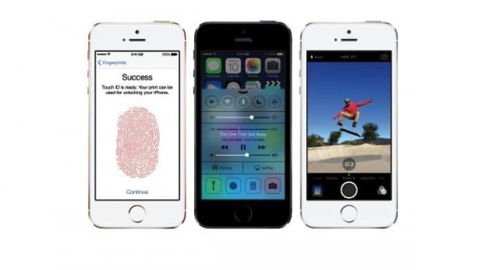iPhone5s