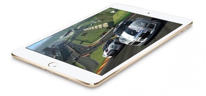 iPad mini 4