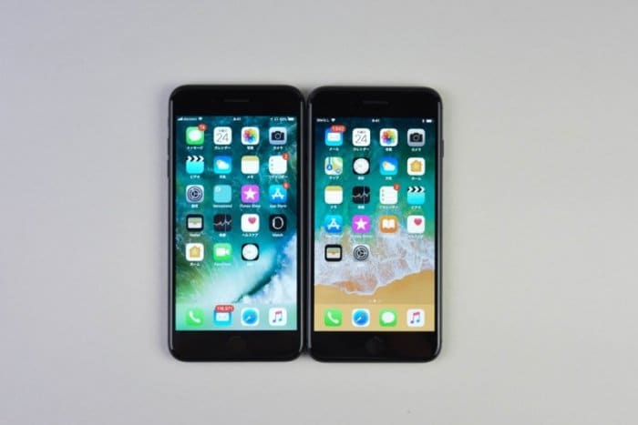 iPhone 8は誰が買い替えるべきなのか、旧モデルとの比較を中心に