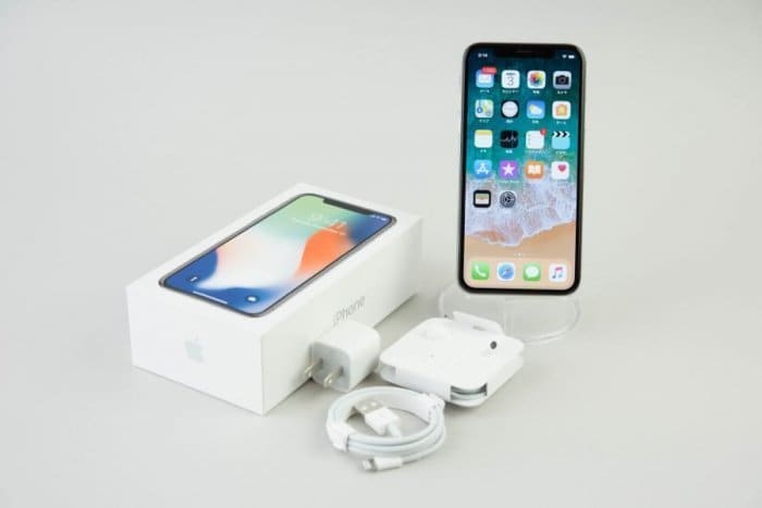 圧倒的進化の「iPhone X」を超わかりやすくレビュー | アプリオ