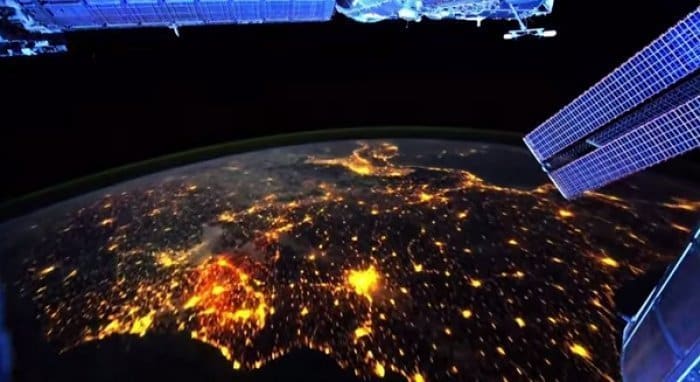 NASA ISS