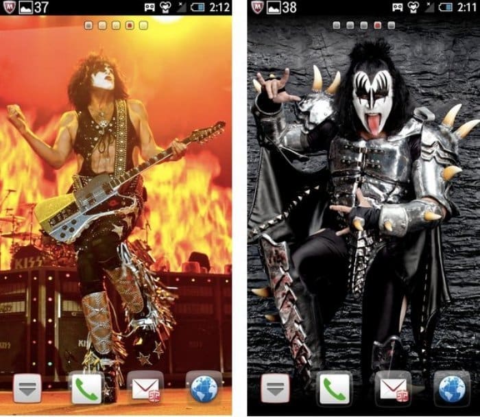 Kissの公式アプリ Kiss App が登場 日本で7年ぶりのliveを記念して アプリオ