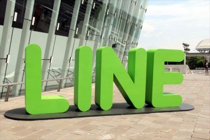 LINE LINE