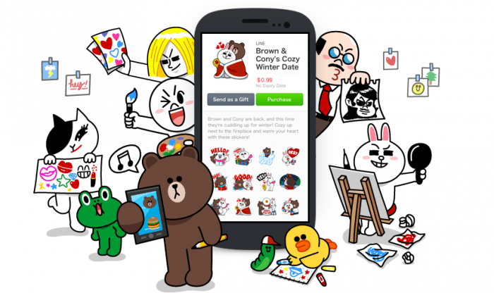 LINEクリエイターズマーケット
