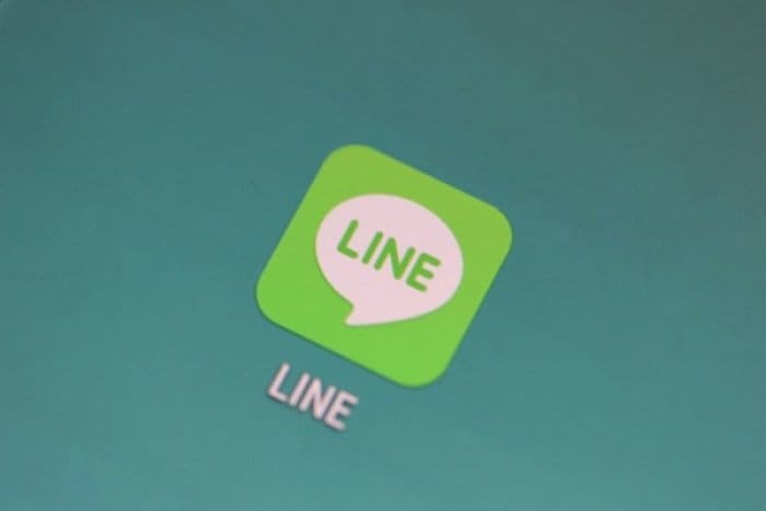 LINE