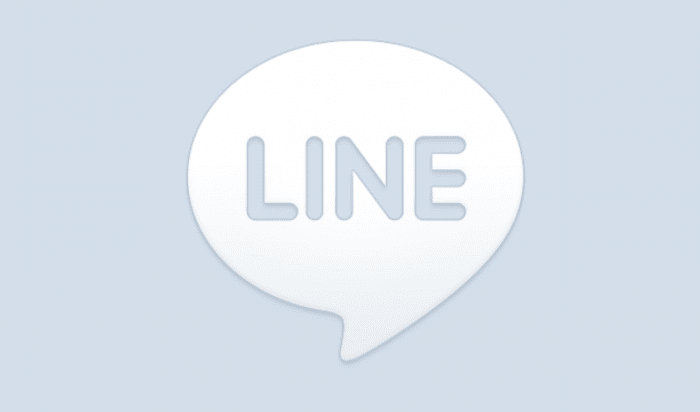 Lineが驚きの白さに 無料の着せかえ ホワイト 登場 アプリオ