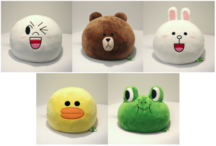 Lineグッズ公式ショップ Line Brand Store がオープン Line Mallアプリから購入可能で限定モノも出品 アプリオ Lineグッズ公式ショップ Line Brand Store がオープン Line Mallアプリから購入可能で限定モノも出品 アプリオ