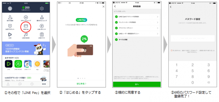 Lineの お年玉つき年賀スタンプ とは 購入 送り方 から受け取り Line Pay まで完全ガイド 18年 アプリオ Lineの お年玉つき年賀スタンプ とは 購入 送り方 から受け取り Line Pay まで完全ガイド 18年 アプリオ
