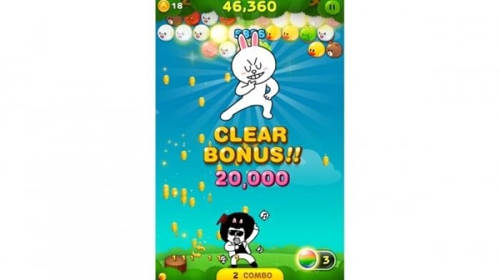 Line バブル 攻略 100万点超えを狙うための3つのコツと連続コンボ攻略法 アプリオ Line バブル 攻略 100万点超えを狙うための3つのコツと連続コンボ攻略法 アプリオ