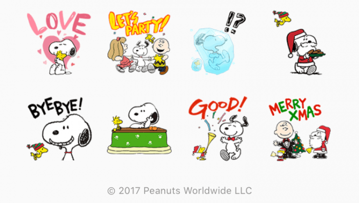 Line無料スタンプ タンタン スヌーピー限定コラボスタンプ が登場 配布期間は1月5日まで アプリオ Line無料スタンプ タンタン スヌーピー限定コラボスタンプ が登場 配布期間は1月5日まで アプリオ