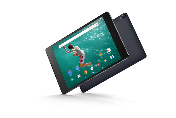 Google Nexus 9 Wi-Fiモデル 32GB