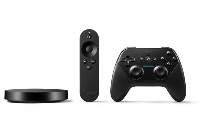Google、「Nexus Player」を2月下旬に国内発売へ 価格は1万2800