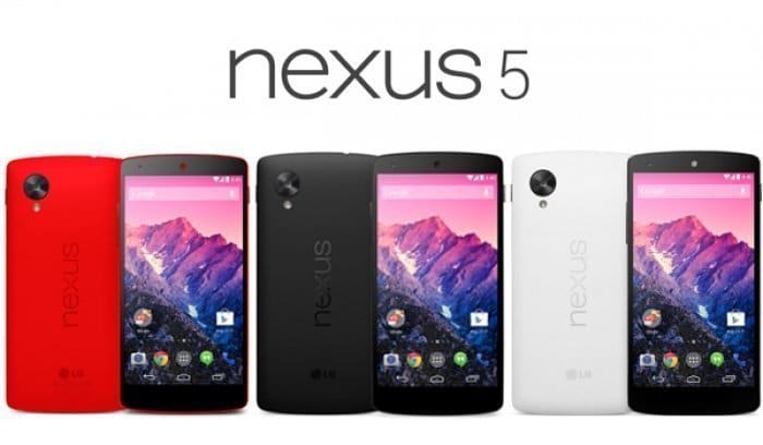 Nexus 5