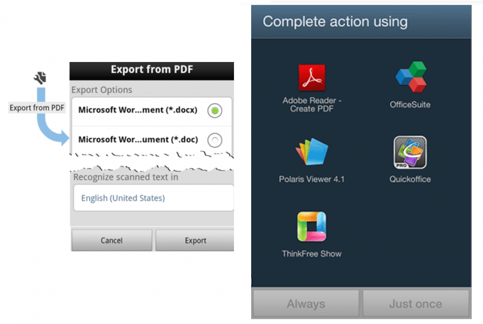 Adobe Reader