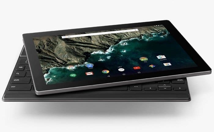 Google、Android 6.0を搭載するタブレット「Pixel C」を発表