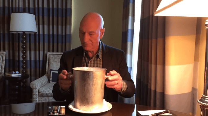 Patrick Stewart Patrick Stewart