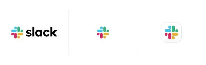 Slack ブランドロゴ