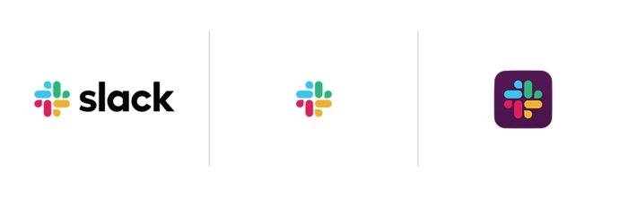 Slack ブランドロゴ