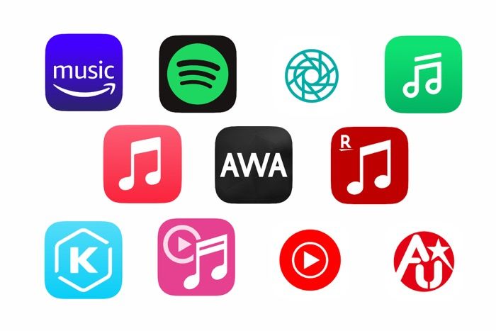 サブスク音楽配信サービス おすすめ11本を比較まとめ 21年最新版 アプリオ サブスク音楽配信サービス おすすめ11本を比較まとめ 21年最新版 アプリオ
