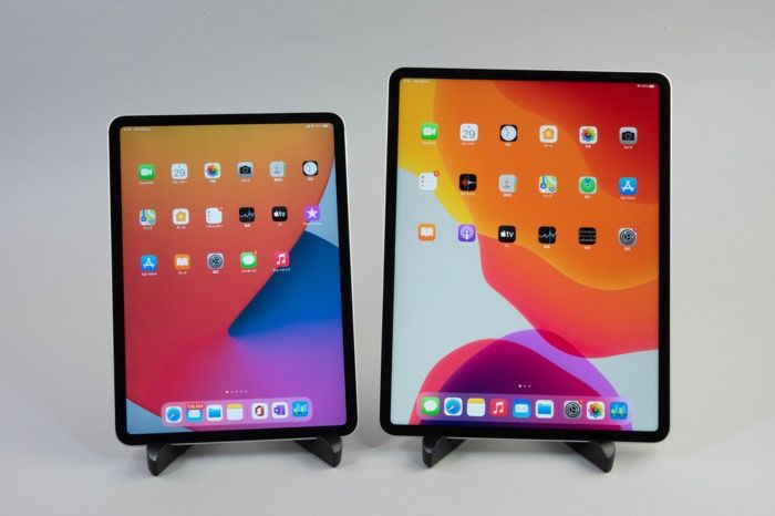 第3世代　iPad PRO M1チップモデル　2021年 Apple、M1チップと美しいLiquid Retina XDRディスプレイを搭載