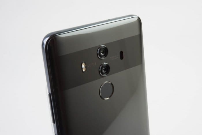 HUAWEI Mate 10 Pro」レビュー、今季のトレンドを押さえたSIM