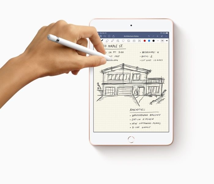 アップル、新型「iPad mini」「iPad Air」発表 Apple Pencilに対応 | アプリオ