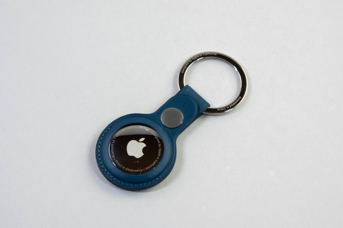AirTag」レビュー、コンパクトかつ軽量なApple製の忘れ物防止タグ