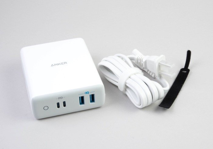 レビュー】パワーユーザー向け充電器「Anker PowerPort Atom PD