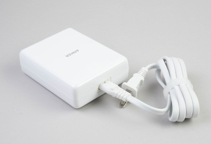 レビュー】パワーユーザー向け充電器「Anker PowerPort Atom PD