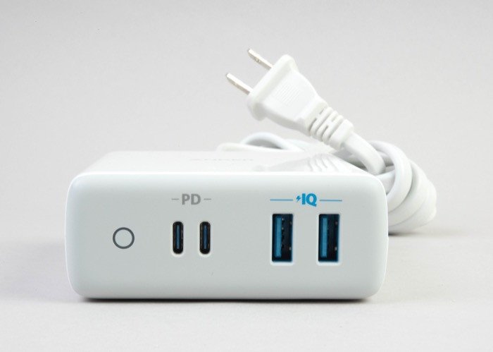 レビュー】パワーユーザー向け充電器「Anker PowerPort Atom PD