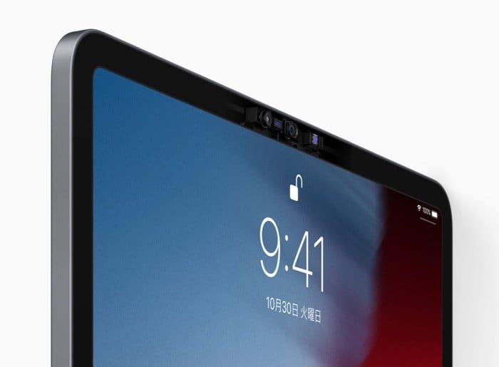新型「iPad Pro」発表、ホームボタン廃止でFace ID・USB-C搭載 価格は8