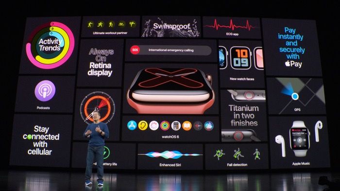 Apple Watch Series 5