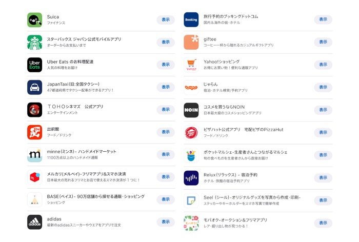 Apple Pay アプリで使う Apple Pay アプリで使う