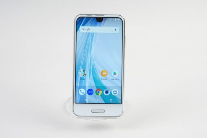 AQUOS R compact」レビュー：末長く使える小型で高性能な上位