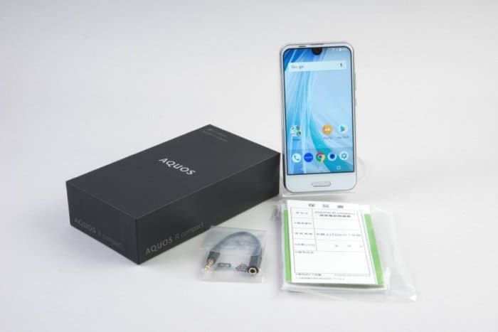 AQUOS R compact」レビュー：末長く使える小型で高性能な上位モデル