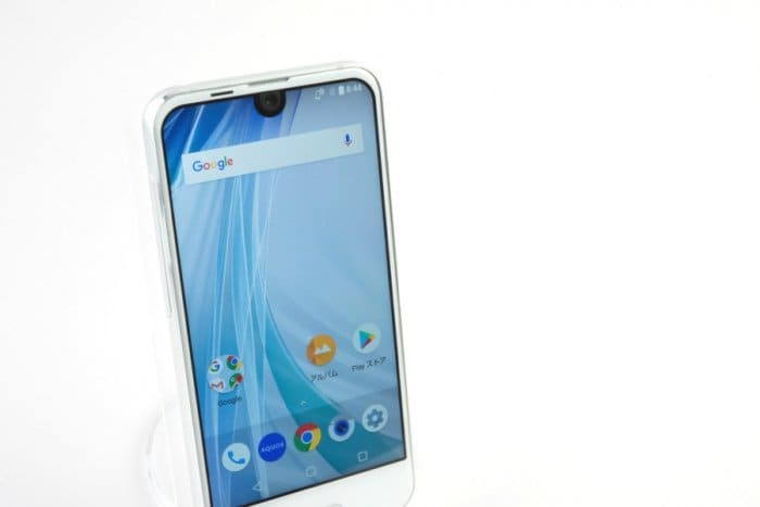 AQUOS R compact」レビュー：末長く使える小型で高性能な上位モデル