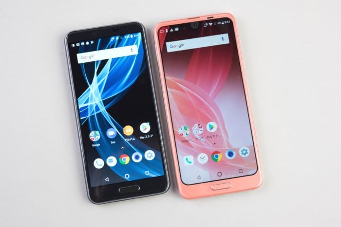 AQUOS sense plus」レビュー、注目のSIMフリー専用機はガラケーからの