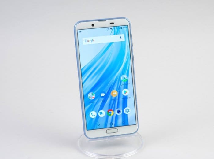 AQUOS sense2」レビュー、おサイフケータイ搭載でSIMフリー版も登場の