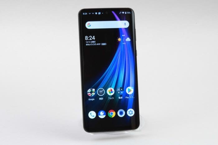 SoftBank AQUOSZERO2 3台 シャープ、「AQUOS zero2/sense3/sense3 plus」を19年冬モデル