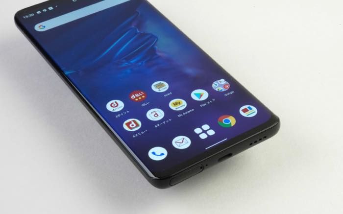 arrows 5G」実機レビュー、久々に登場した富士通arrowsの
