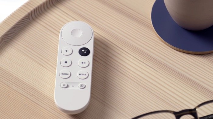 グーグル、「Chromecast with Google TV」を発表 リモコン付きで4K