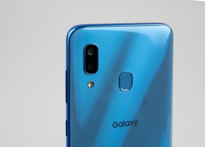 Galaxy A30レビュー