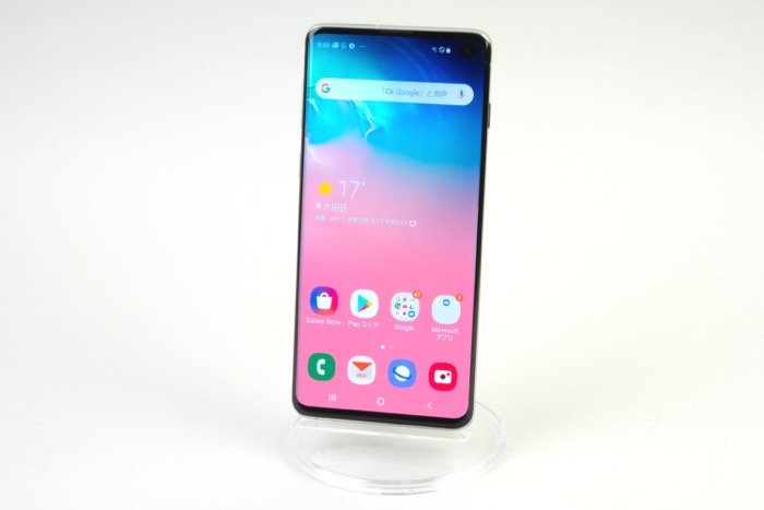 Galaxy S10 レビュー