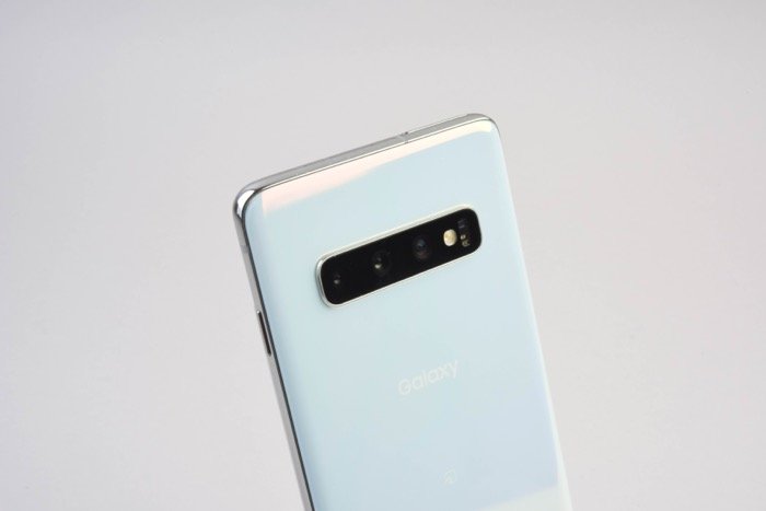 Galaxy S10 レビュー