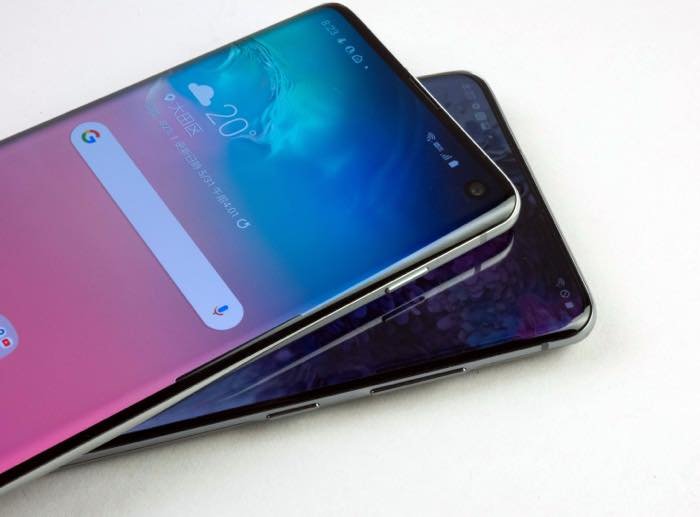 Galaxy S20+ 5G レビュー Galaxy S20+ 5G レビュー