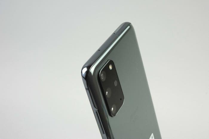 Galaxy S20+ 5G レビュー Galaxy S20+ 5G レビュー