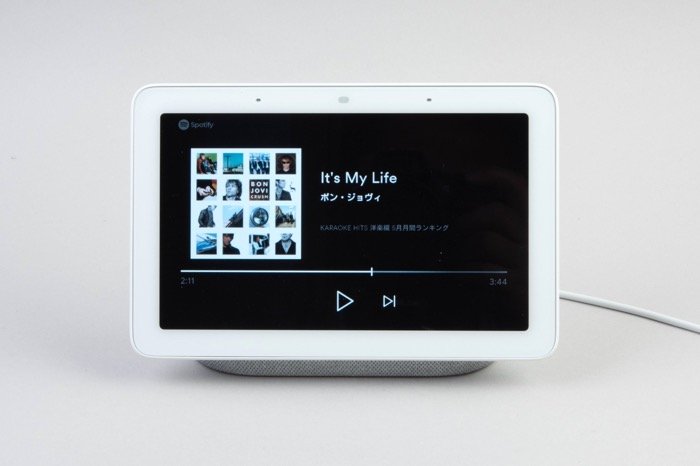 Google Nest Hub」レビュー、ルーティン機能によるカスタマイズ