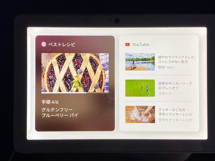 Google Nest Hub Max 10インチ