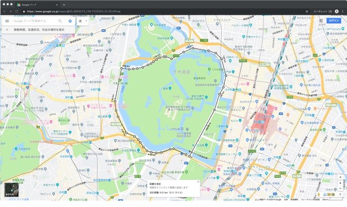Googleマップで距離 面積を測定する方法 Pc Iphone Android対応 アプリオ Googleマップで距離 面積を測定する方法 Pc Iphone Android対応 アプリオ