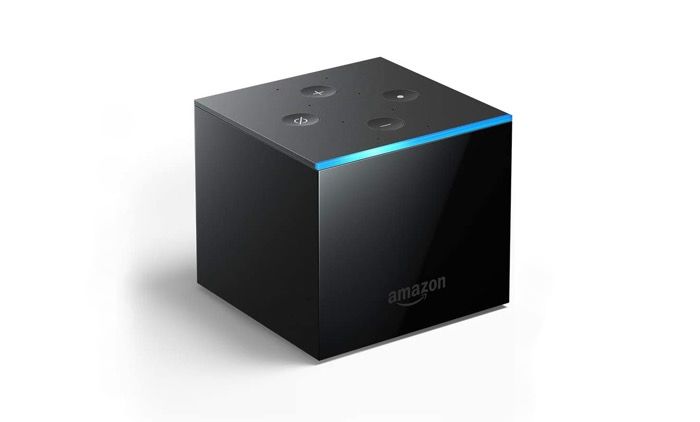 Fire TV Cube Fire TV Cube